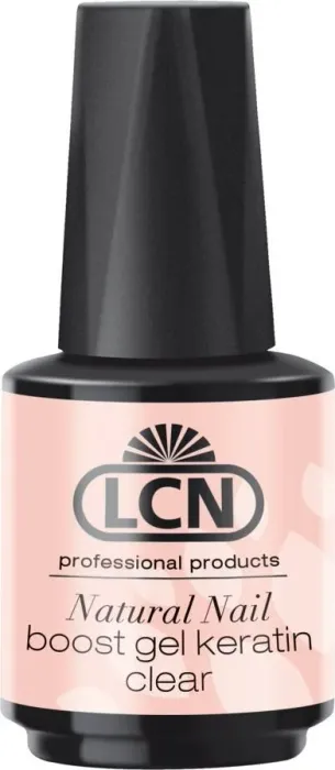 Natural Nail Boost Keratin