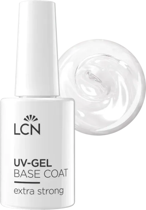 UV-Gel Base Coat – extra strong