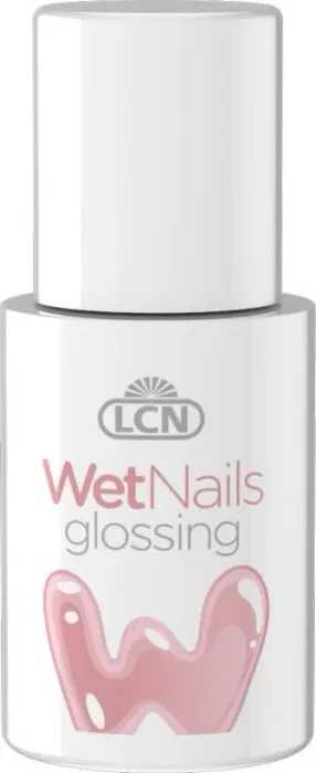 Wet Nails Glossing