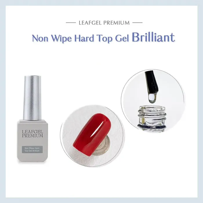Non Wipe Hard Top Gel Brilliant