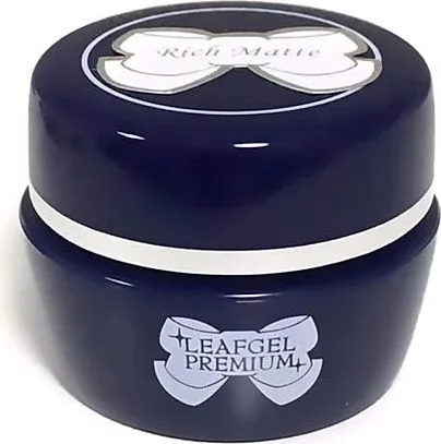 Rich Matte Top Gel