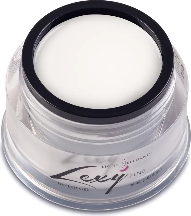Ideal White Lexy Line Building Gel