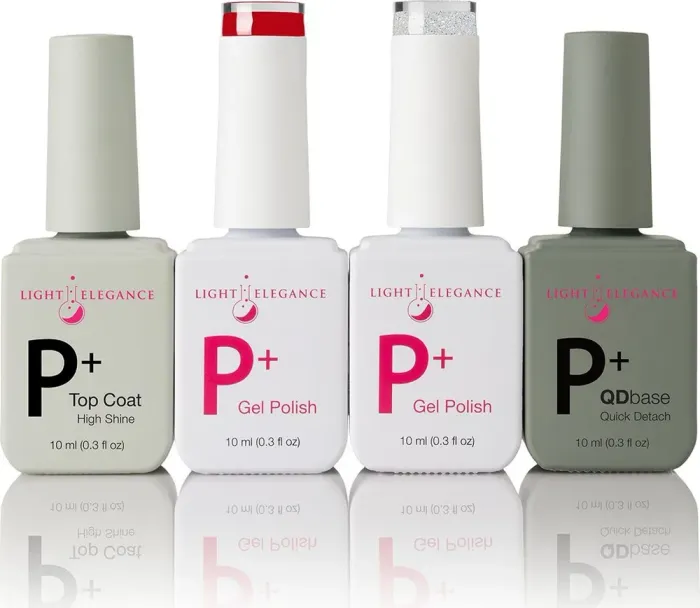 P+ Gel Polish