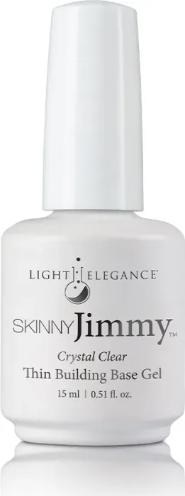 Skinny JimmyGel Soak-Off Building Base