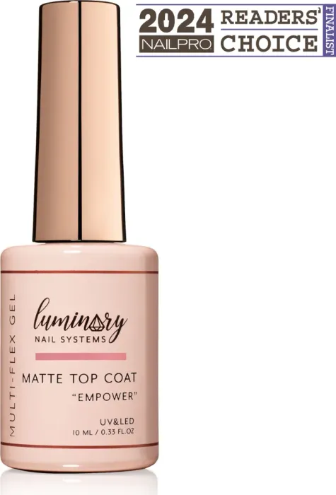 Empower Matte Top Coat