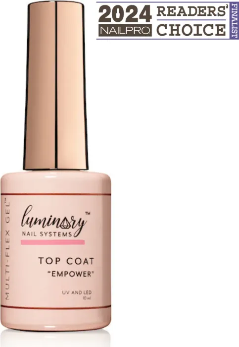 Empower No Wipe Top Coat