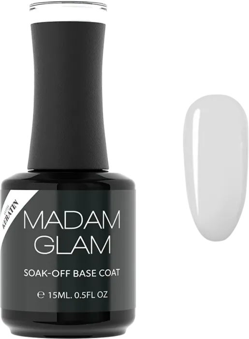 Clear Keratin Base Coat