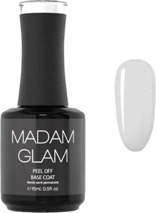 Peel Off Base Coat