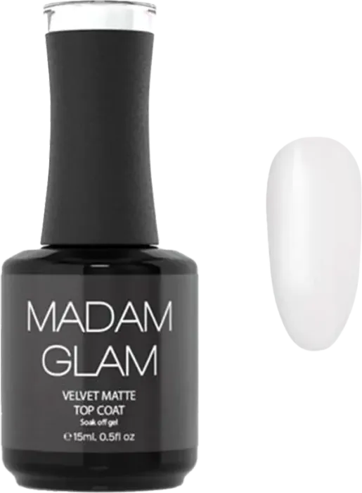 Velvet Matte Top Coat