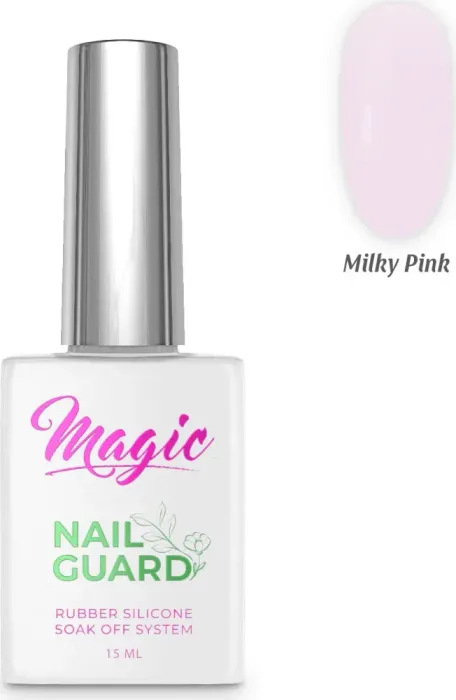 NailGuard — тонированные топы (Milky Pink и др.)