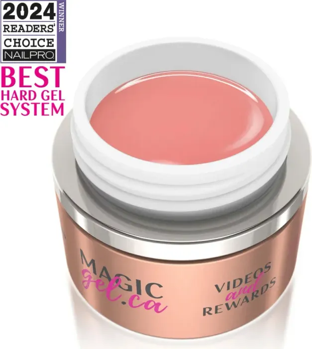 Rose Pink Builder