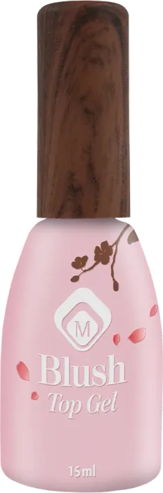 Blushes Top Gel