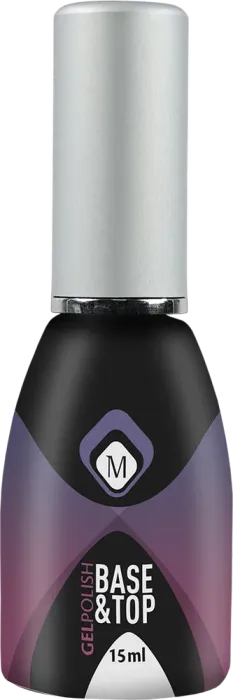 Gel Polish Base and Top