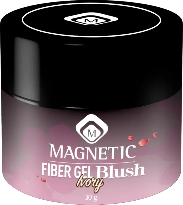 Magnetic Fiber Gel Blush