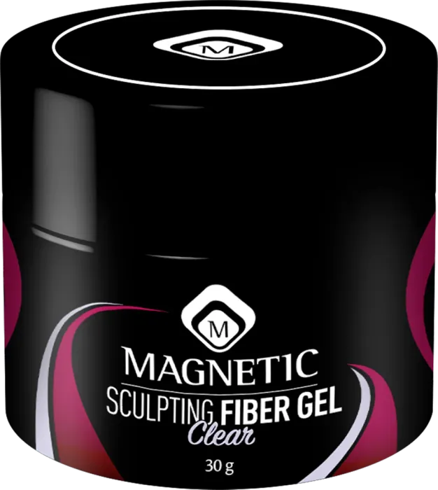Magnetic Sculpting Fiber Gel
