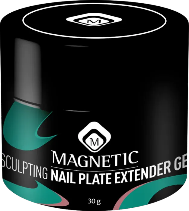 Magnetic Sculpting Nail Plate Extender Gel