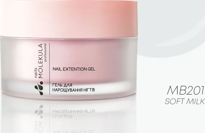 Builder gel MOUSSE