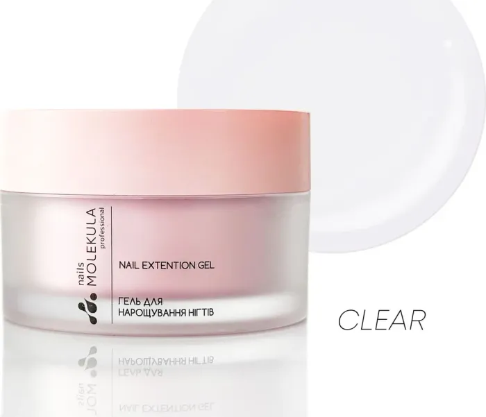 Professional Gel Clear