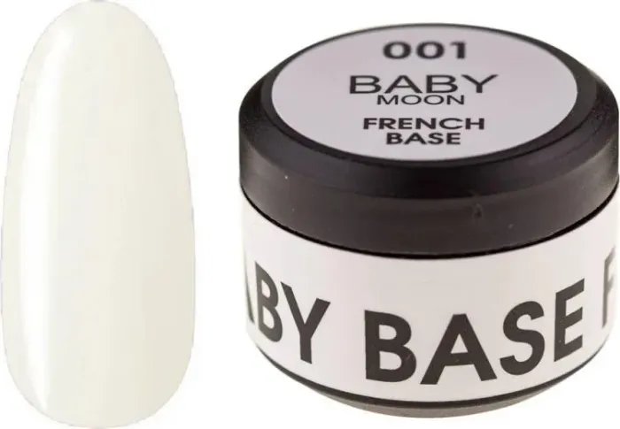 Baby Moon Base French