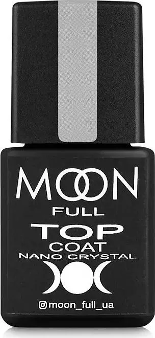 Nano Crystal Top Coat