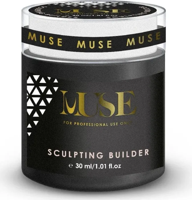 Heat Free Sculpting Gel — Clear