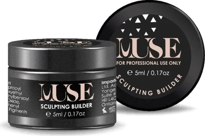 Heat Free Sculpting Gel — цветные