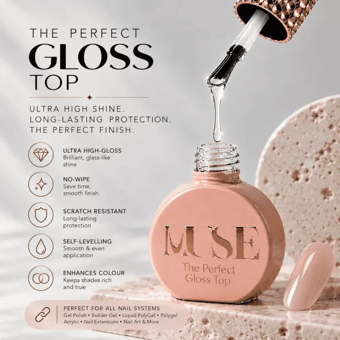 The Perfect Gloss Top