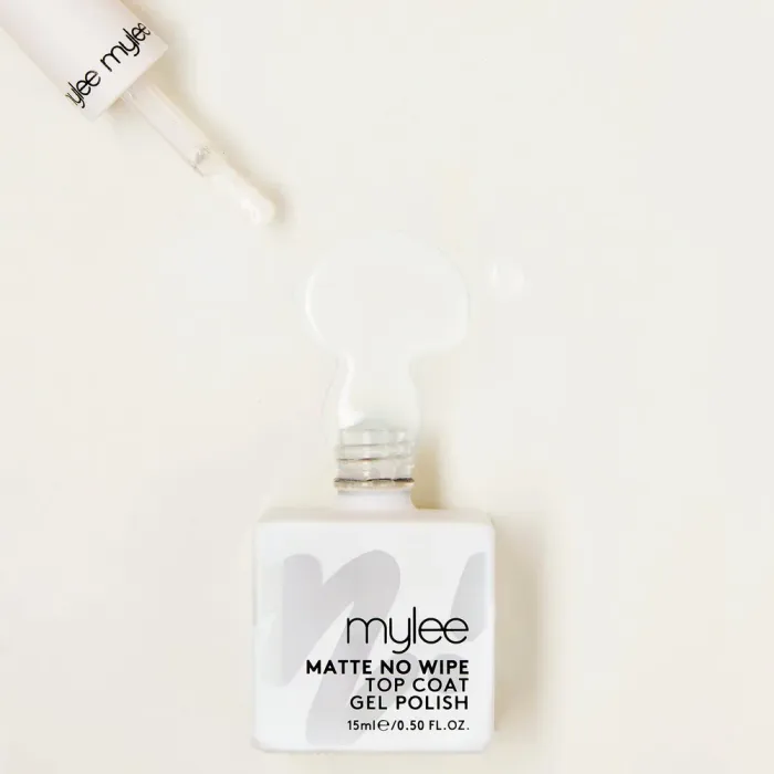 Matte No Wipe Top Coat
