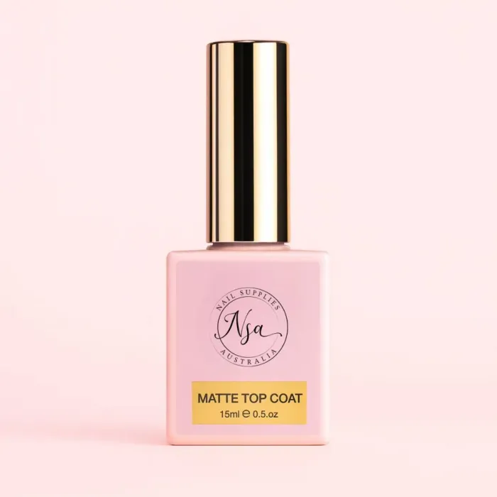 Matte Top Coat