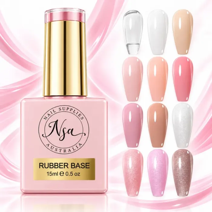 Rubber Base Gel