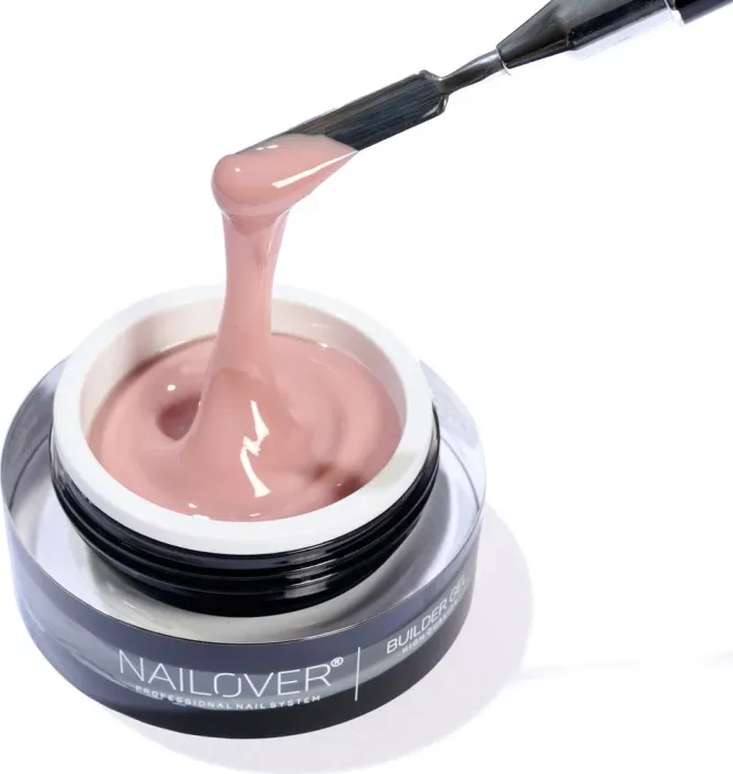 Builder Gel - Cover Pink Hard