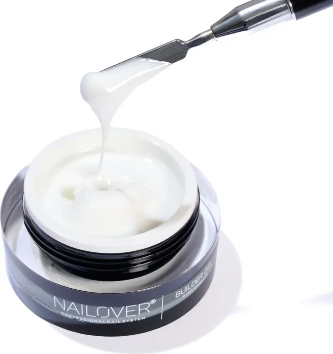 Builder Gel White Excellent