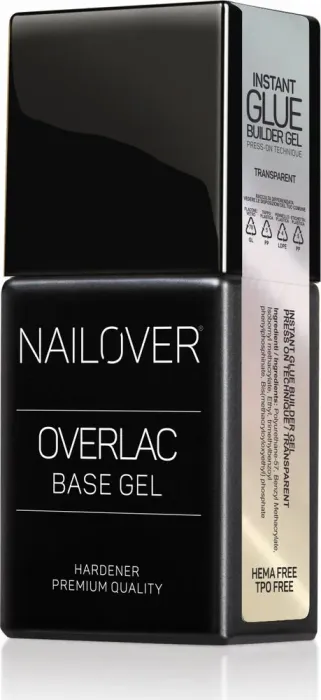 Instant Builder Gel Trasparente
