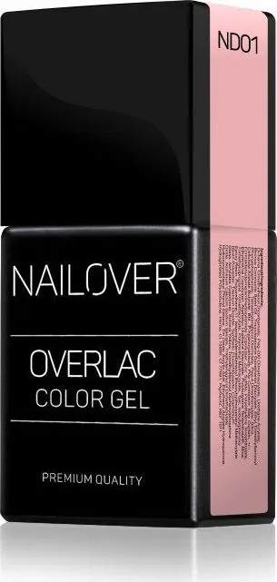 Gel Semipermanente Overlac