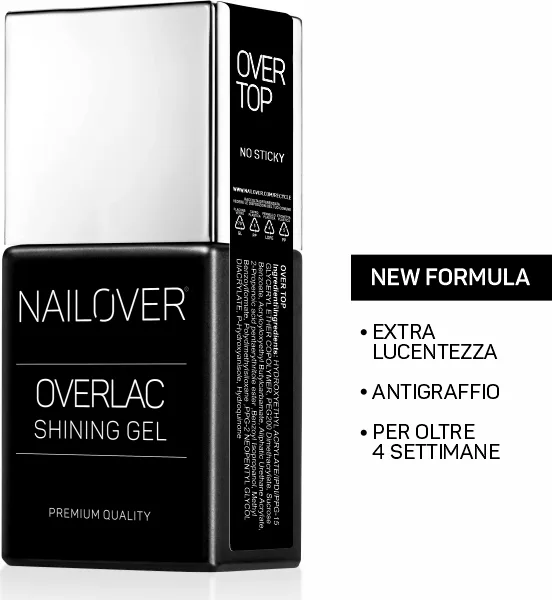 Overtop No Sticky