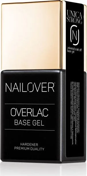 Unica Base Strong Long Nails