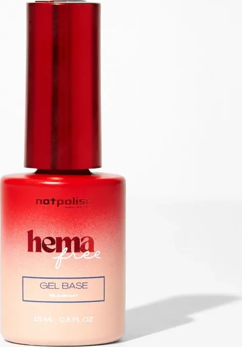 HEMA Free Gel Base Coat