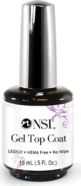 No Wipe Gel Top Coat