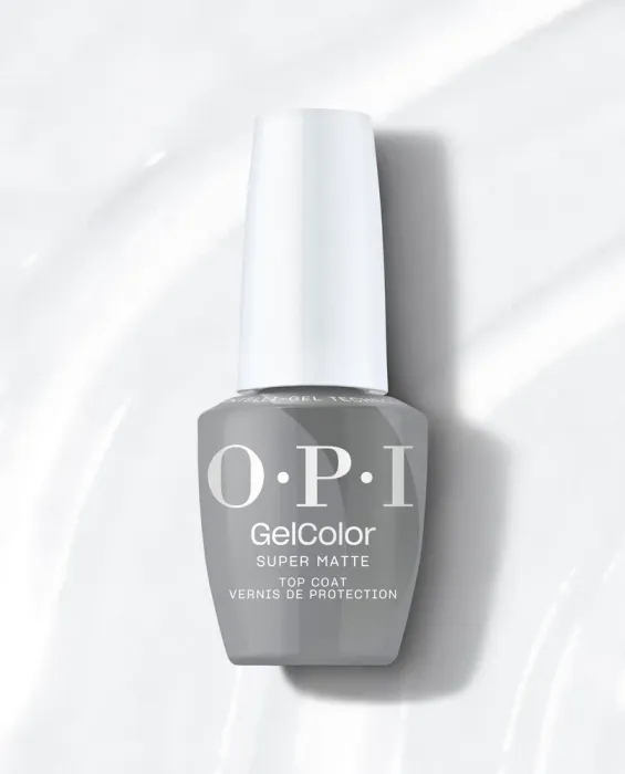 Super Matte Top Coat