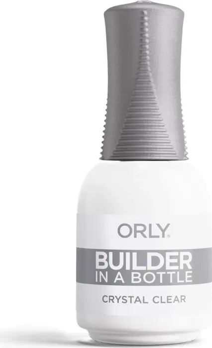 Builder In A Bottle — Crystal Clear