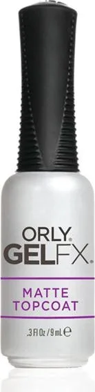 GELFX Matte Gel Topcoat