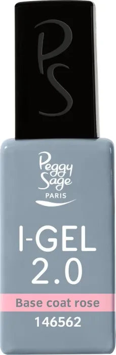 Base coat rose I-GEL 2.0