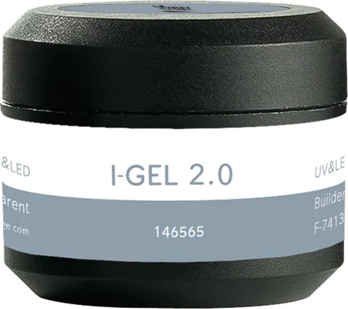 Gel de construction transparent I-GEL 2.0