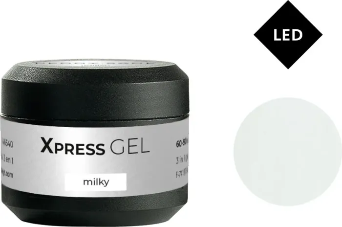 XPRESS GEL 3 en 1 – milky