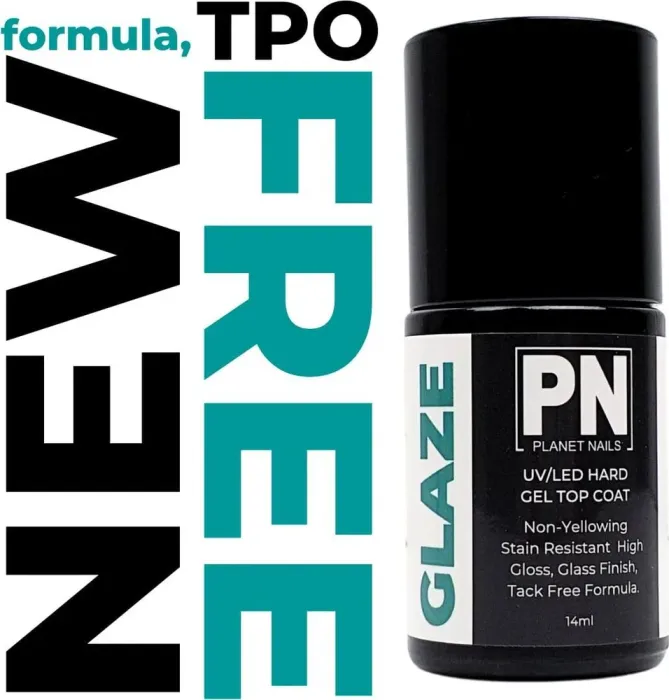 Glaze Top Coat
