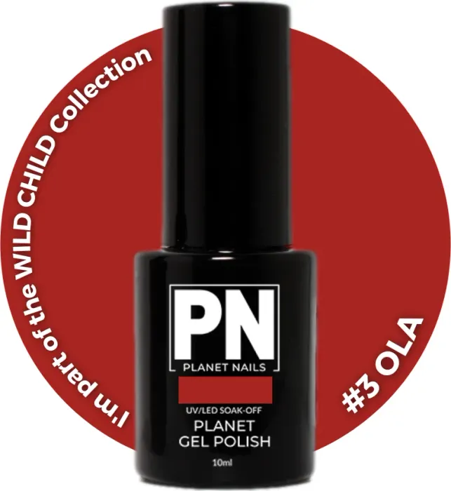 Planet Gel Polish