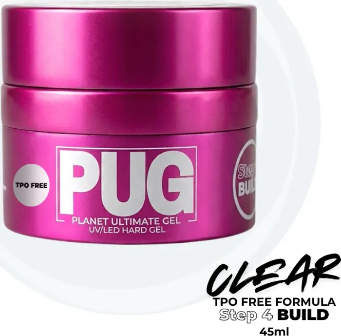 PUG Clear TPO Free