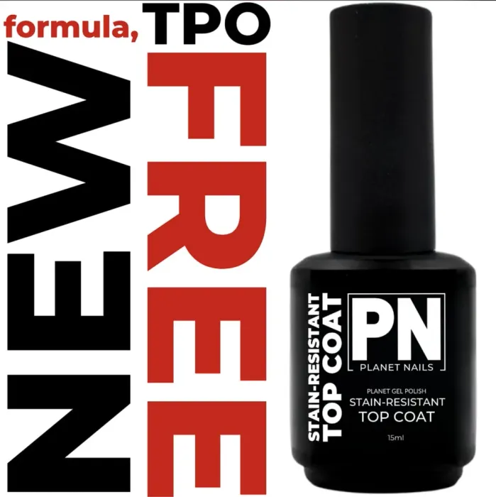 Stain Resistant Top Coat