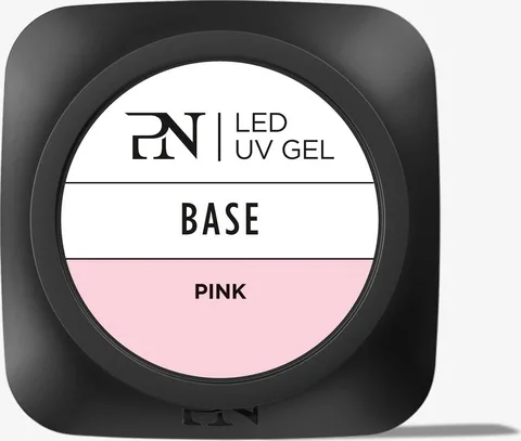 Base Pink LED/UV Gel
