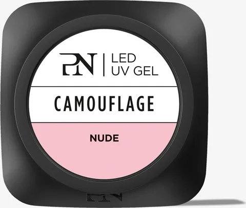 Camouflage Nude LED/UV Gel